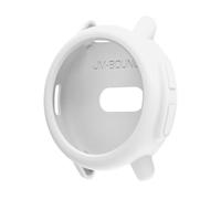 MGUEIAO 2 Pack Case Compatible with Garmin Bounce 2, Soft Silicone Shockproof Cover, Lightweight - White