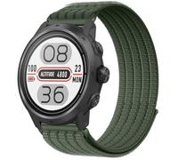 MGUEIAO 22mm Nylon Strap Compatible with COROS Apex 2 Pro, Lightweight Elastic Braided Band, Breathable Sport Replacement Wristband, Adjustable