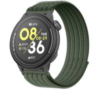 MGUEIAO 22mm Nylon Strap Compatible with COROS Pace 3, Lightweight Elastic Braided Band, Breathable Sport Replacement Wristband, Adjustable