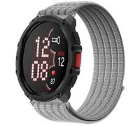 MGUEIAO 22mm Nylon Strap Compatible with Polar Street X, Lightweight Elastic Braided Band, Breathable Sport Replacement Wristband, Adjustable