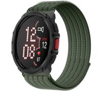 MGUEIAO 22mm Nylon Strap Compatible with Polar Street X, Lightweight Elastic Braided Band, Breathable Sport Replacement Wristband, Adjustable