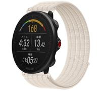 MGUEIAO 22mm Nylon Strap Compatible with Polar Vantage M, Lightweight Elastic Braided Band, Breathable Sport Replacement Wristband, Adjustable