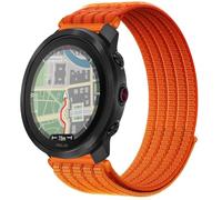 MGUEIAO 22mm Nylon Strap Compatible with Polar Vantage M3, Lightweight Elastic Braided Band, Breathable Sport Replacement Wristband, Adjustable