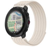 MGUEIAO 22mm Nylon Strap Compatible with Polar Vantage M3, Lightweight Elastic Braided Band, Breathable Sport Replacement Wristband, Adjustable