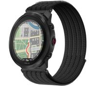 MGUEIAO 22mm Nylon Strap Compatible with Polar Vantage M3, Lightweight Elastic Braided Band, Breathable Sport Replacement Wristband, Adjustable