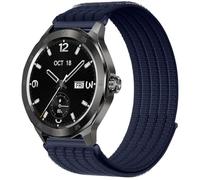 MGUEIAO 22mm Nylon Strap for HONOR CHOICE Watch 2 Epic | Breathable Sport Adjustable Replacement Watch Band, Elastic Wristband for Women Men