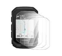 MGUEIAO 4 Pack Screen Protector Compatible with Garmin Edge MTB, Anti-Scratch, HD Clear Tempered Glass Protective Film