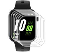 MGUEIAO 6 Pack Screen Protector Compatible with HONOR Choice Watch 2i, Anti-Scratch Flexible TPU Hydrogel Film, HD Clear Ultra-thin Protective Film