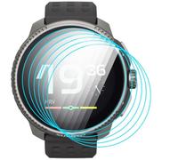 MGUEIAO 6 Pack Screen Protector Compatible with SUUNTO Race 49MM, Anti-Scratch Flexible TPU Hydrogel Film, HD Clear Ultra-thin Protective Film