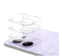 MGUEIAO Camera Lens Protector Compatible with Oppo Reno 13F/Reno 13 FS 5G, Full Protection, Anti-Scratch, HD Tempered Glass Camera Protector,4 Pack