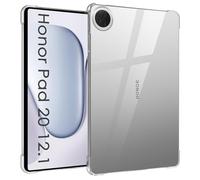 MGUEIAO Clear Case Compatible with Honor Pad 20 12.1 2026, Slim Soft TPU, Airbag Shockproof Protective Cover,Transparent