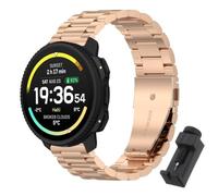 MGUEIAO Metal Strap Compatible with SUUNTO Vertical 2, Adjustable Replacement Watch Band