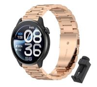 MGUEIAO Metal Strap for HONOR CHOICE Watch 2 Epic | Business Wristband Replacement Watch Band for Women Men