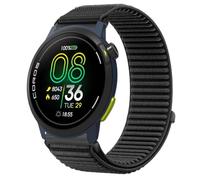 MGUEIAO Nylon Strap Compatible with COROS Pace Pro, Lightweight Elastic Braided Breathable Sport Adjustable Replacement Watch Band