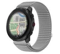 MGUEIAO Nylon Strap Compatible with Polar Vantage M3, Lightweight Elastic Braided Breathable Sport Adjustable Replacement Watch Band
