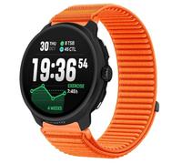 MGUEIAO Nylon Strap Compatible with SUUNTO Race 2, Lightweight Elastic Braided Breathable Sport Adjustable Replacement Watch Band