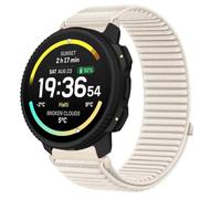 MGUEIAO Nylon Strap Compatible with SUUNTO Vertical 2, Lightweight Elastic Braided Breathable Sport Adjustable Replacement Watch Band