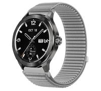 MGUEIAO Nylon Strap for HONOR CHOICE Watch 2 Epic | Breathable Sport Adjustable Replacement Watch Band, Elastic Wristband for Women Men