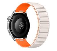 MGUEIAO Silicone Strap Compatible with HUAWEI Watch GT 7 41MM/GT 6/GT 5 41MM, Soft Sport Adjustable Replacement Watch Band