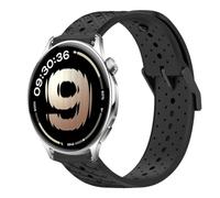 MGUEIAO Silicone Strap Compatible with OnePlus Watch Lite, Soft Sport Adjustable Replacement Watch Band