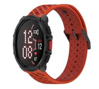 MGUEIAO Silicone Strap Compatible with Polar Street X, Soft Sport Adjustable Replacement Watch Band