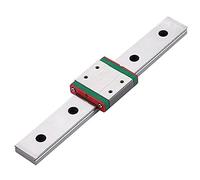 MGW7C MGW7H CNC Parts 14mm Linear Rails 100-1200mm High Speed Motion Linear Guide Rails(Only Rail,1150mm)