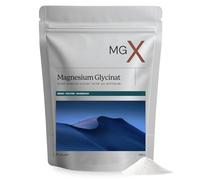 MGX® Magnesium Glycinate Powder (400g) - 3290mg Pure Magnesium bisglycinate Without additives