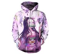 Mgyfady Knights Templar Armor Hoodie Crusader Cross Pullover Jacket Vintage Medieval Knight Sweatshirt Cosplay Costumes, Pink, Medium