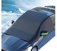 MGYMGY Car windscreen Cover for Winter, for Volvo C30 C40 C70 S40 S60 Car Windscreen Frost Snow Cover, Winter Windscreen Protector, All Weather Car Cover