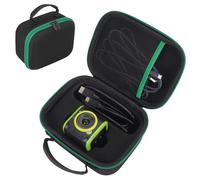 MGZNMTY Storage Case Compatible with LeapFrog LeapMove Active Learning Video Game System with Fixed Hard Plastic Organizer Tray for Console & HDMI Cable (Case Only)