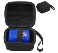 MGZNMTY Travel Carrying Case for Bitzee Digital Pet Interactive Virtual Toy, Protective Storage Holder for Electronic Gadgets Toys for Kids (Case Only) (Black)
