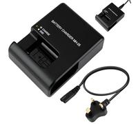 MH-25 Cameras Charger for Nikon, Camera Battery Charger for EN-EL15 EN-EL15a EN-EL15b, Compatible with D500 D600 D780 D850 D750 D7000 D7100 D7200 D7500 D810