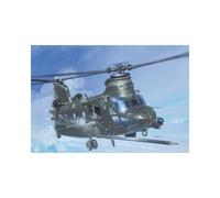 Mh-47 E Soa Chinook