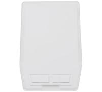 MH Cover Bosch KIOX Protective E-Bike Display Case for Unisex Adults, White (Transparent), One Size