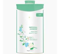 MH - Jasmine Perfumed Talcum Powder - 100 g. Deodorizing Talc