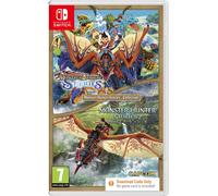 Monster Hunter Stories Collection - Nintendo Switch (Code In Box)