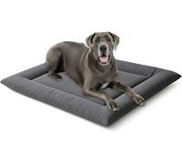 MH Traders Dog Bed Pet Cat Beds Cushion Mattress Soft Warm Dog Mat Pad for Dogs (Blake, Extra Large (75 x 120 cm))