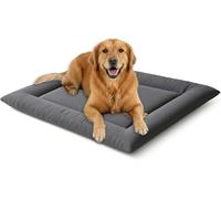 MH Traders Dog Bed Pet Cat Beds Cushion Mattress Soft Warm Dog Mat Pad for Dogs (Blake, Large (70 x 105 cm))