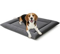 MH Traders Dog Bed Pet Cat Beds Cushion Mattress Soft Warm Dog Mat Pad for Dogs (Blake, Medium (65 x 90 cm))