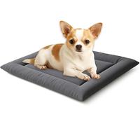 MH Traders Dog Bed Pet Cat Beds Cushion Mattress Soft Warm Dog Mat Pad for Dogs (Blake, Small (50 x 75 cm))