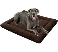MH Traders Dog Bed Pet Cat Beds Cushion Mattress Soft Warm Dog Mat Pad for Dogs (Decker, Extra Large (75 x 120 cm))
