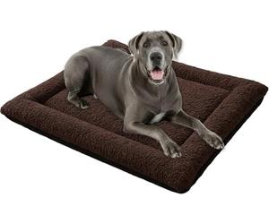 MH Traders Dog Bed Pet Cat Beds Cushion Mattress Soft Warm Dog Mat Pad for Dogs (Decker, Extra Large (75 x 120 cm))