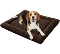 MH Traders Dog Bed Pet Cat Beds Cushion Mattress Soft Warm Dog Mat Pad for Dogs (Decker, Medium (65 x 90 cm))