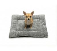 MH Traders Dog Bed Pet Cat Beds Cushion Mattress Soft Warm Dog Mat Pad for Dogs (Luke, Small (50 x 75 cm))