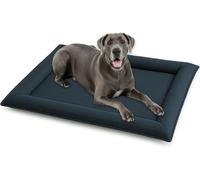 MH Traders Dog Bed Pet Cat Beds Cushion Mattress Soft Warm Dog Mat Pad for Dogs (Ryder, Extra Large (75 x 120 cm))