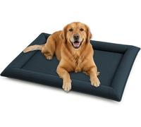 MH Traders Dog Bed Pet Cat Beds Cushion Mattress Soft Warm Dog Mat Pad for Dogs (Ryder, Large (70 x 105 cm))
