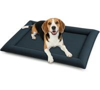 MH Traders Dog Bed Pet Cat Beds Cushion Mattress Soft Warm Dog Mat Pad for Dogs (Ryder, Medium (65 x 90 cm))