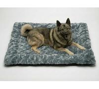 MH Traders Dog Bed Pet Cat Beds Cushion Mattress Soft Warm Dog Mat Pad for Dogs (Wyatt, Extra Large (75 x 120 cm))