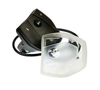 MH Unisex - Adult Intuiva Control Unit Case, Transparent, 110 x 85 x 22 mm