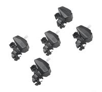 MH010 5-Unit Wind-Up Motor Set for 3D Printed Boat Frameworks Designed for Bambu Lab P1P P1S A1 A1 X1 X1C X1E Compatibility